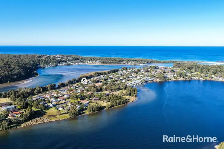 10 Honeysuckle Close, Burrill Lake NSW 2539