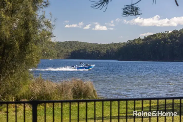 Second view of Homely house listing, 10 Honeysuckle Close, Burrill Lake NSW 2539