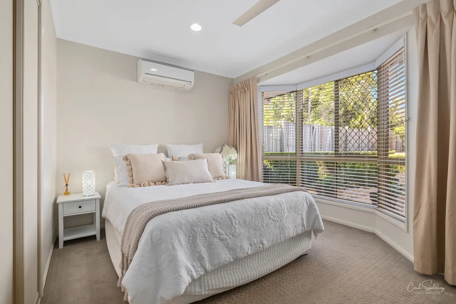Main view of Homely villa listing, 56/128 Meadowlands Road, Carina QLD 4152
