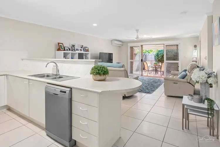 Second view of Homely villa listing, 56/128 Meadowlands Road, Carina QLD 4152