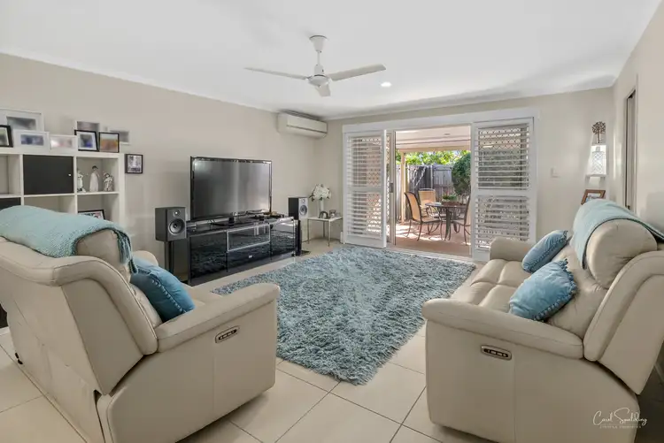 Third view of Homely villa listing, 56/128 Meadowlands Road, Carina QLD 4152