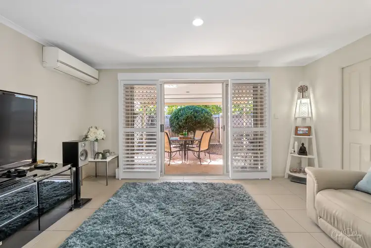 Fourth view of Homely villa listing, 56/128 Meadowlands Road, Carina QLD 4152