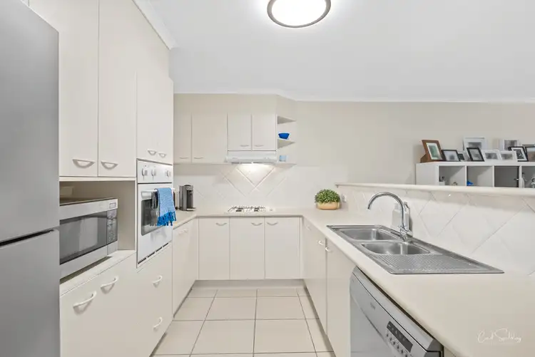 Sixth view of Homely villa listing, 56/128 Meadowlands Road, Carina QLD 4152