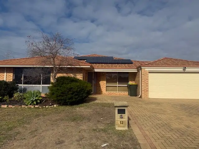 12 Marav Ct, Success WA 6164
