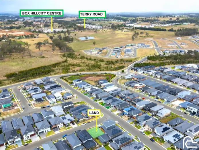 Fourth view of Homely land listing, 65 Saddlebred Way, Box Hill NSW 2765