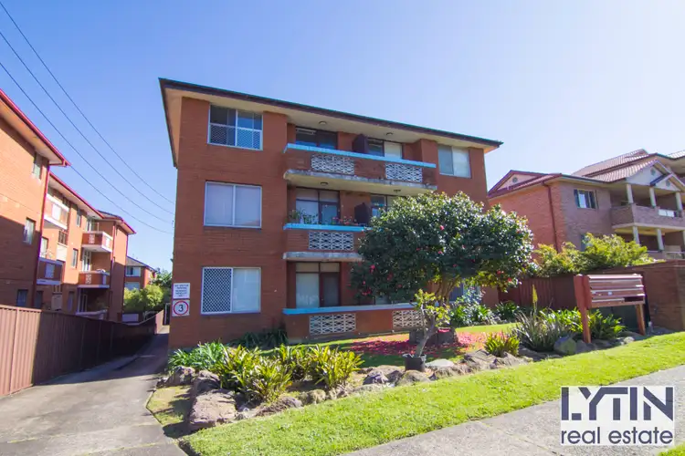 12/113 Evaline Street, Campsie NSW 2194