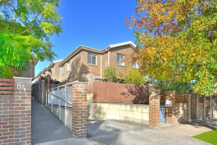 Main view of Homely house listing, 10/84-86 Burwood Road, Croydon Park NSW 2133