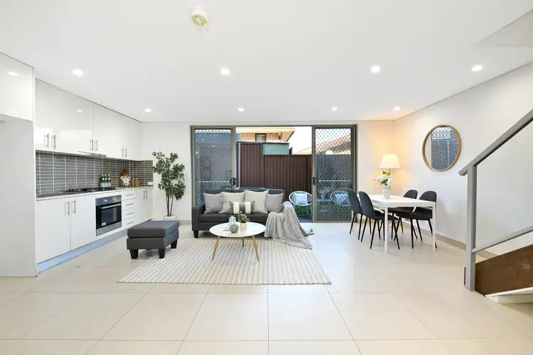 Second view of Homely house listing, 10/84-86 Burwood Road, Croydon Park NSW 2133