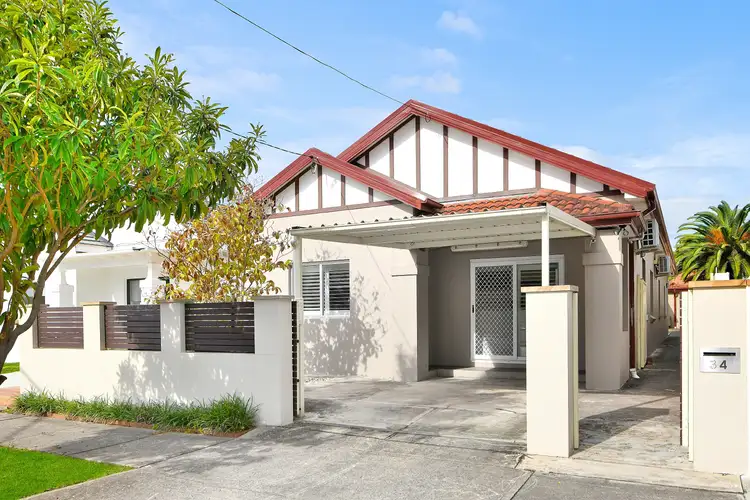 34 Frederick Street, Campsie NSW 2194