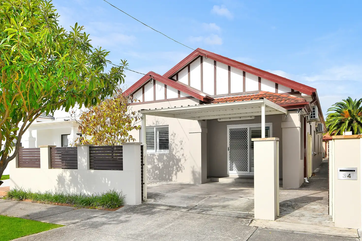 Main view of Homely house listing, 34 Frederick Street, Campsie NSW 2194