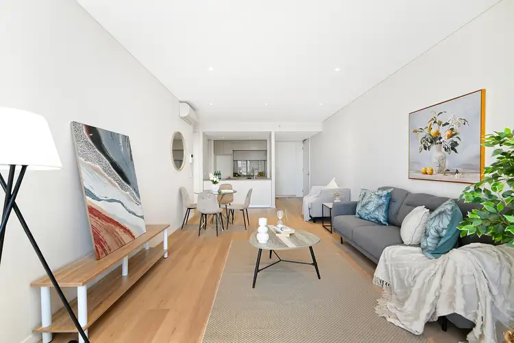 Second view of Homely apartment listing, B1205/29 Belmore Street, Burwood NSW 2134