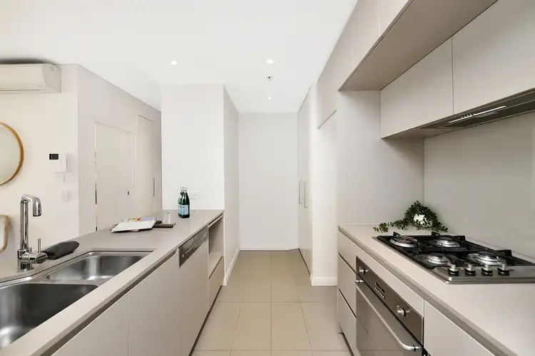 Third view of Homely apartment listing, B1205/29 Belmore Street, Burwood NSW 2134