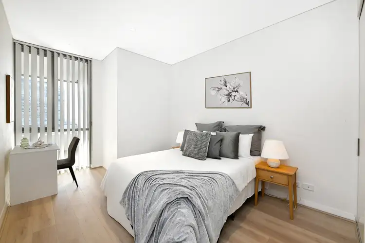 Fourth view of Homely apartment listing, B1205/29 Belmore Street, Burwood NSW 2134