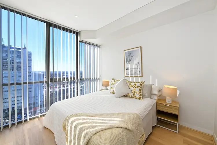 Fifth view of Homely apartment listing, B1205/29 Belmore Street, Burwood NSW 2134