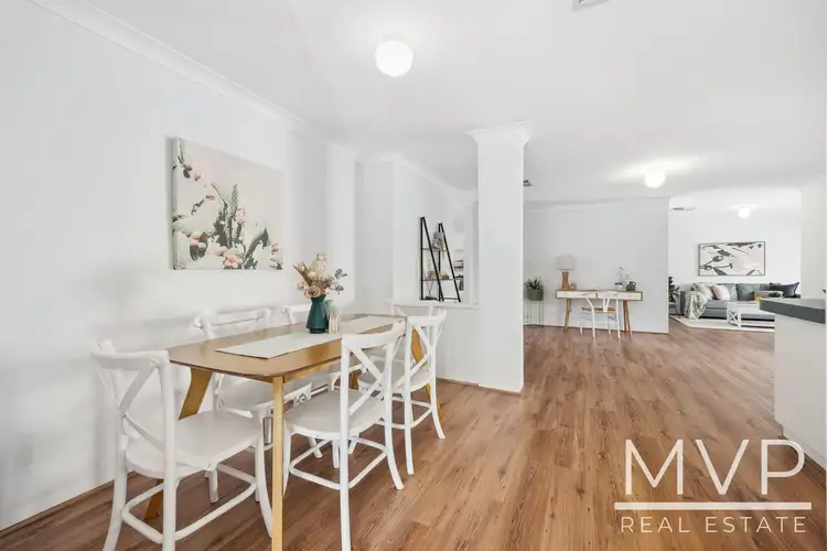 Third view of Homely house listing, 3 Bloodwood Circle, South Lake WA 6164