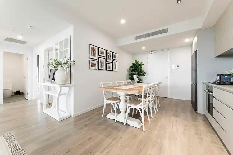Second view of Homely apartment listing, 306/1 Troubridge Drive, West Lakes SA 5021