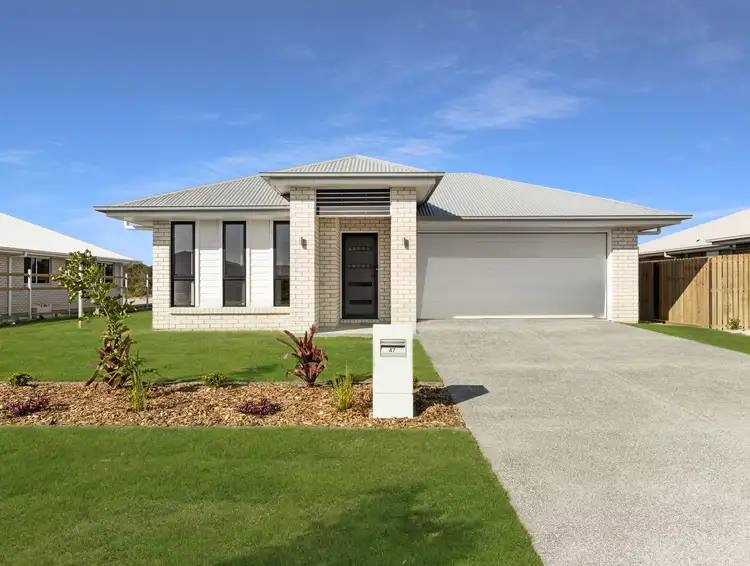 Second view of Homely house listing, 47 North Lakes Circuit, Burrum Heads QLD 4659