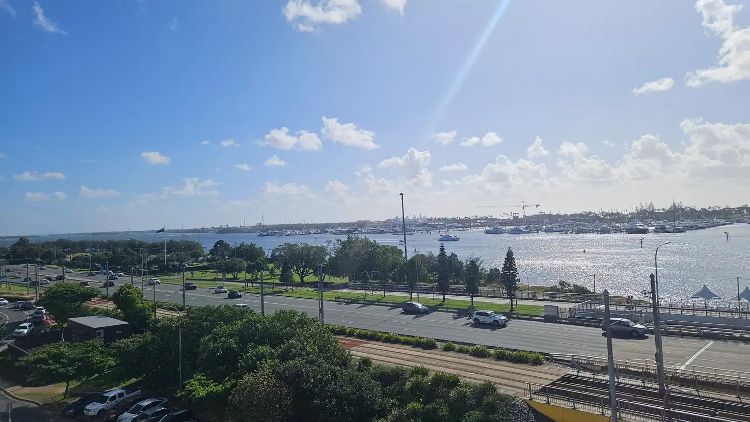 Main view of Homely unit listing, 608/2 Barney Street, Southport QLD 4215