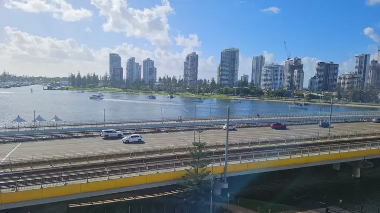 Third view of Homely unit listing, 608/2 Barney Street, Southport QLD 4215