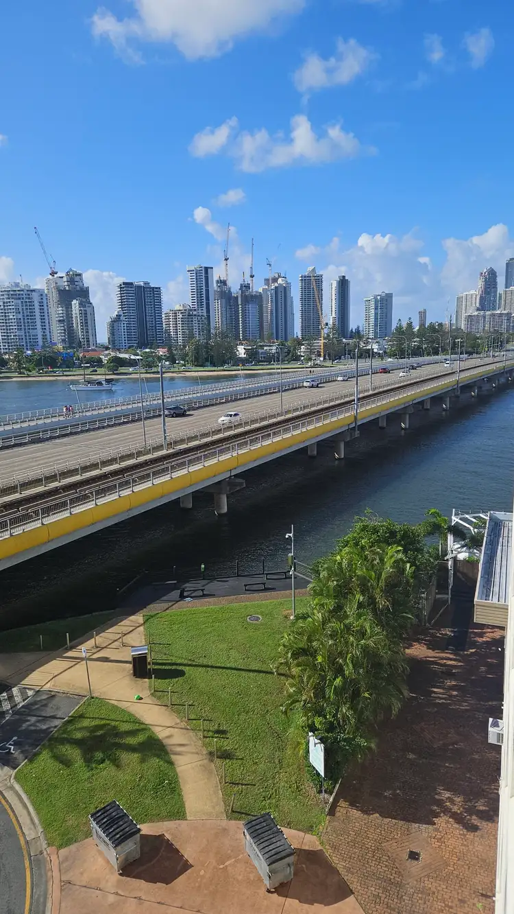 Fourth view of Homely unit listing, 608/2 Barney Street, Southport QLD 4215