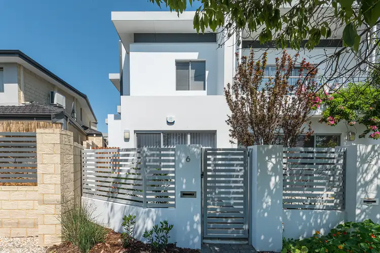 6/22 Jugan Street, Mount Hawthorn WA 6016