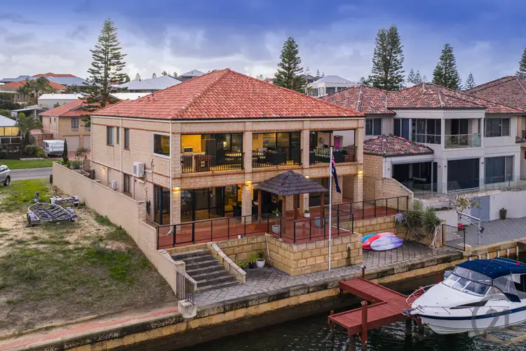 Second view of Homely house listing, 31 Rees Place, Wannanup WA 6210