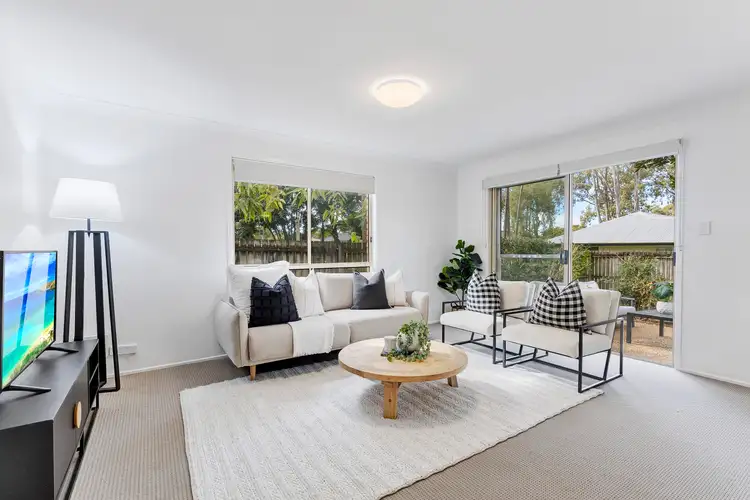 Second view of Homely house listing, 7 Honeydew Crescent, Taigum QLD 4018