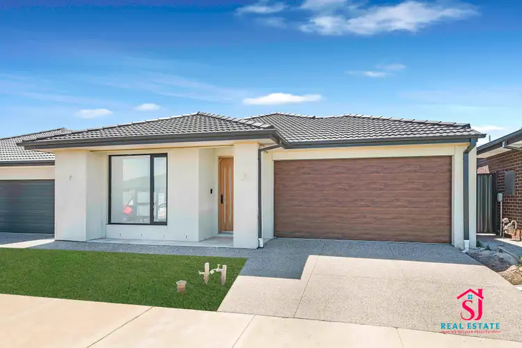 6 Kutjera Street, Manor Lakes VIC 3024