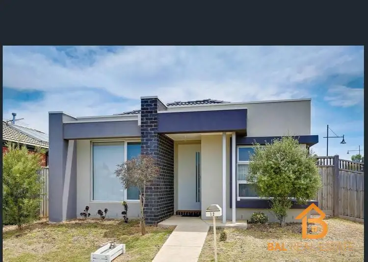 Main view of Homely house listing, 12 Bianca Boulevard, Tarneit VIC 3029