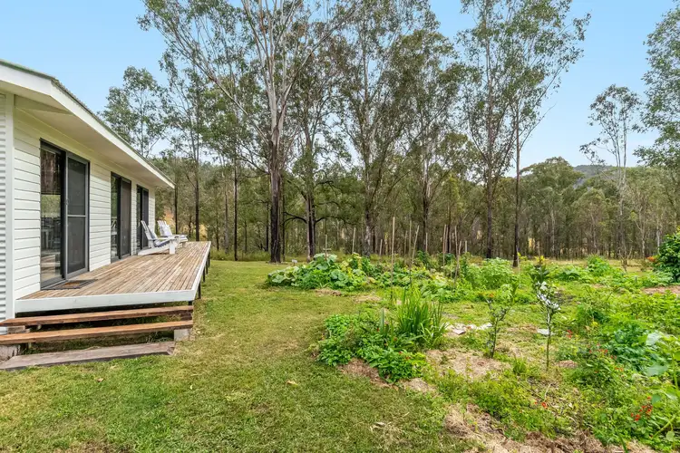 Main view of Homely rural property listing, 100 Cyril Smith Circuit, Tabulam NSW 2469