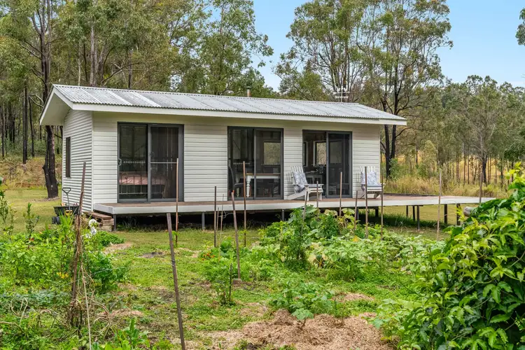 Second view of Homely rural property listing, 100 Cyril Smith Circuit, Tabulam NSW 2469