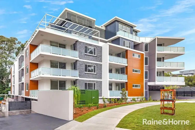 G04/2 Hazlewood Place, Epping NSW 2121