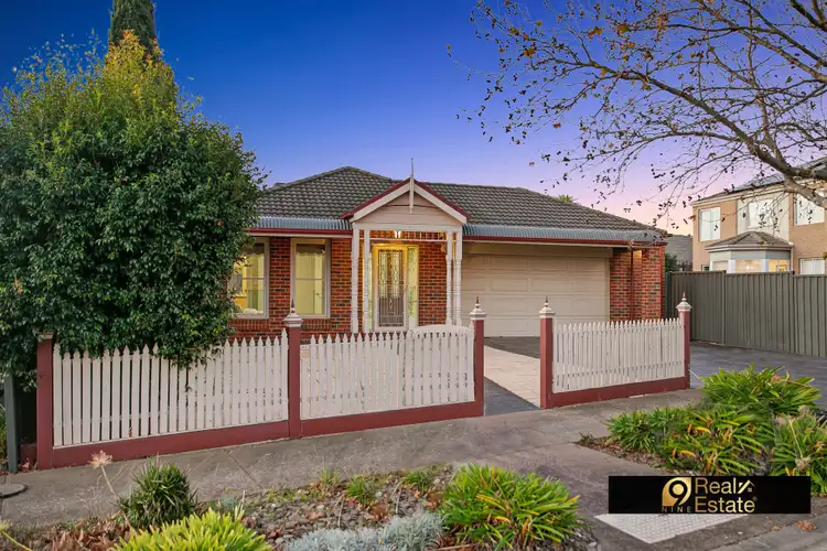 Fourth view of Homely house listing, 30 HEYSEN PARKWAY, Caroline Springs VIC 3023