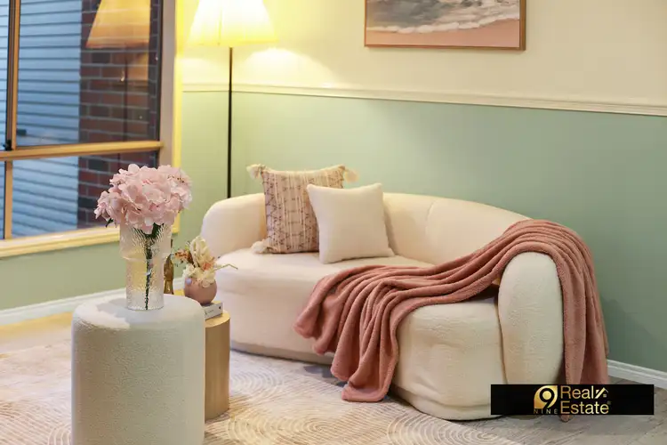 Seventh view of Homely house listing, 30 HEYSEN PARKWAY, Caroline Springs VIC 3023