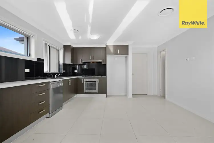 Second view of Homely townhouse listing, 2 Australis Drive, Ropes Crossing NSW 2760