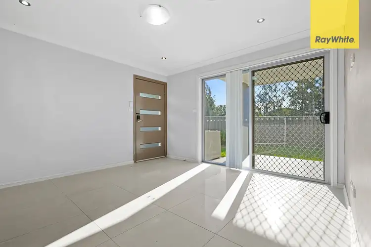Third view of Homely townhouse listing, 2 Australis Drive, Ropes Crossing NSW 2760