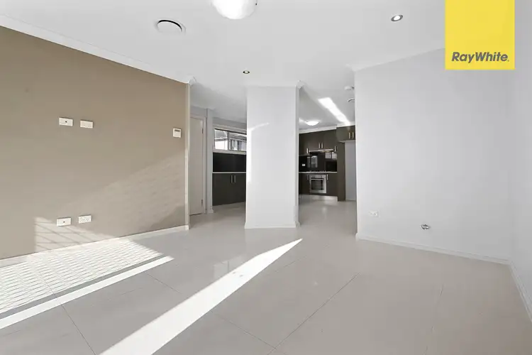 Fourth view of Homely townhouse listing, 2 Australis Drive, Ropes Crossing NSW 2760