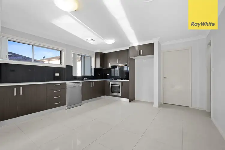 Fifth view of Homely townhouse listing, 2 Australis Drive, Ropes Crossing NSW 2760