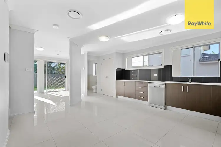 Sixth view of Homely townhouse listing, 2 Australis Drive, Ropes Crossing NSW 2760