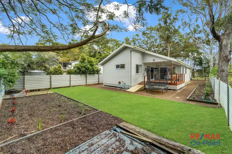 Second view of Homely house listing, 17 Deanbilla Street, Coochiemudlo Island QLD 4184