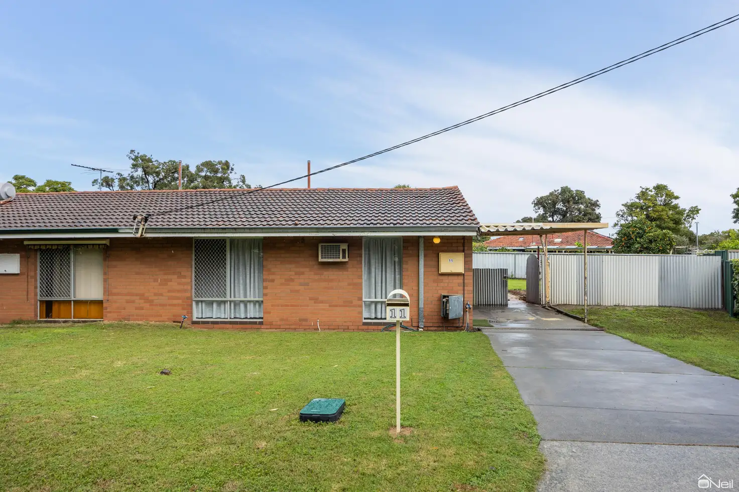 Main view of Homely house listing, 11 Acacia Close, Armadale WA 6112