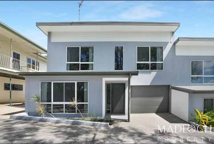 3/43 Butler Street, New Auckland QLD 4680
