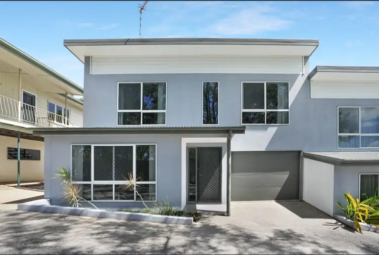 3/43 Butler Street, New Auckland QLD 4680