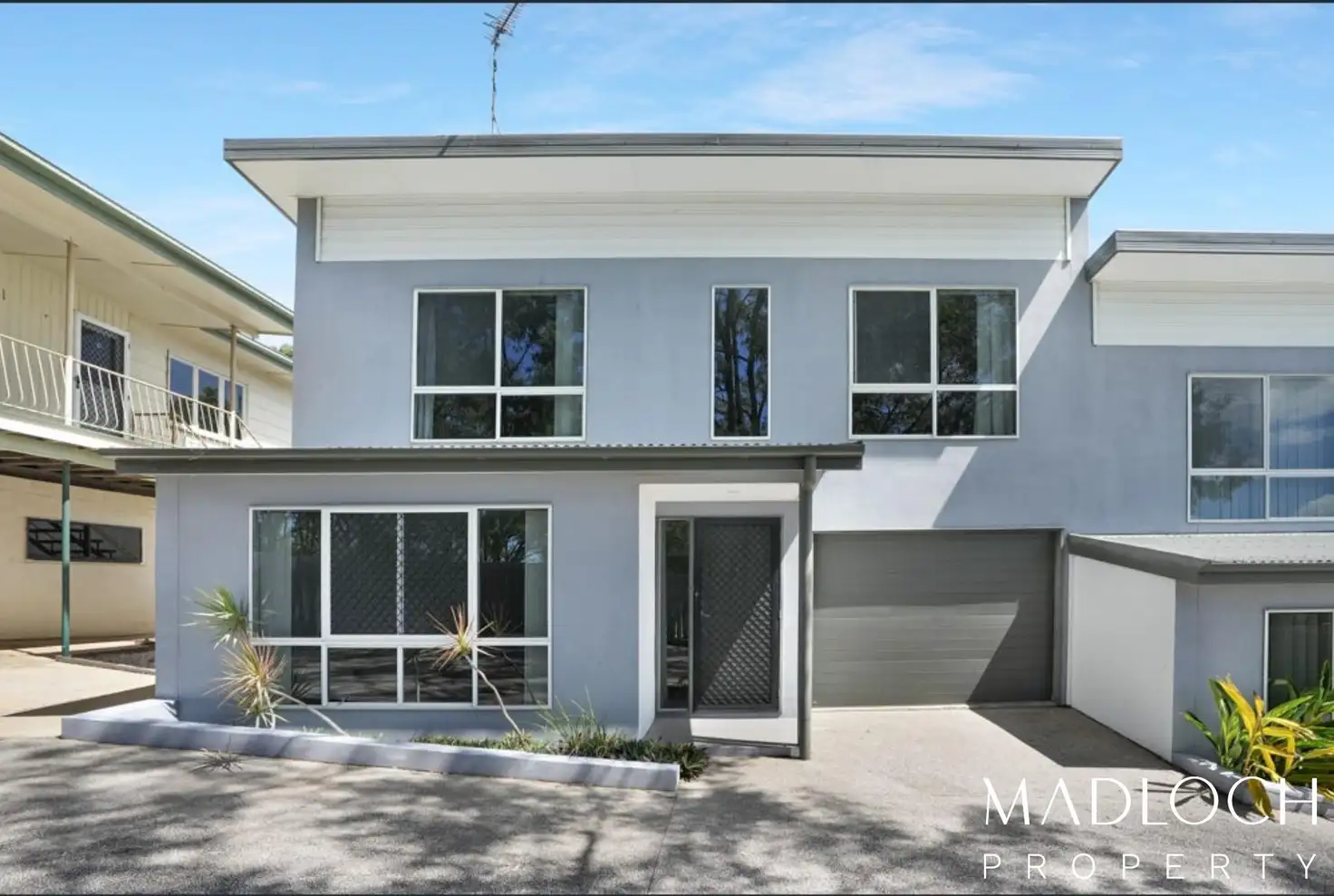 Main view of Homely townhouse listing, 3/43 Butler Street, New Auckland QLD 4680