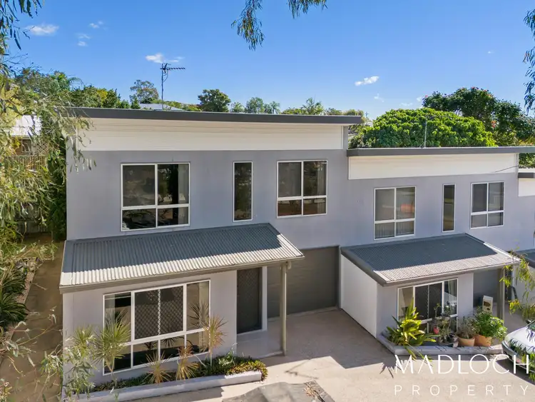 Second view of Homely townhouse listing, 3/43 Butler Street, New Auckland QLD 4680