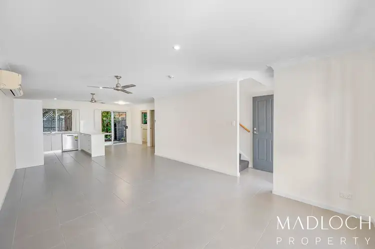 Fourth view of Homely townhouse listing, 3/43 Butler Street, New Auckland QLD 4680