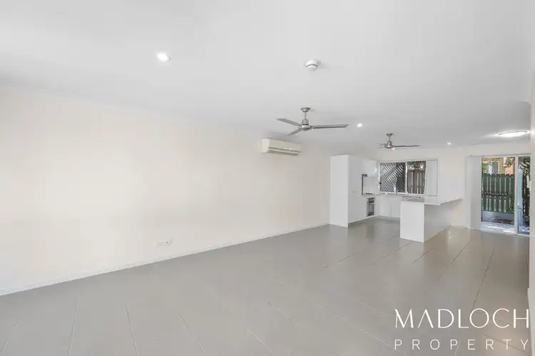 Fifth view of Homely townhouse listing, 3/43 Butler Street, New Auckland QLD 4680