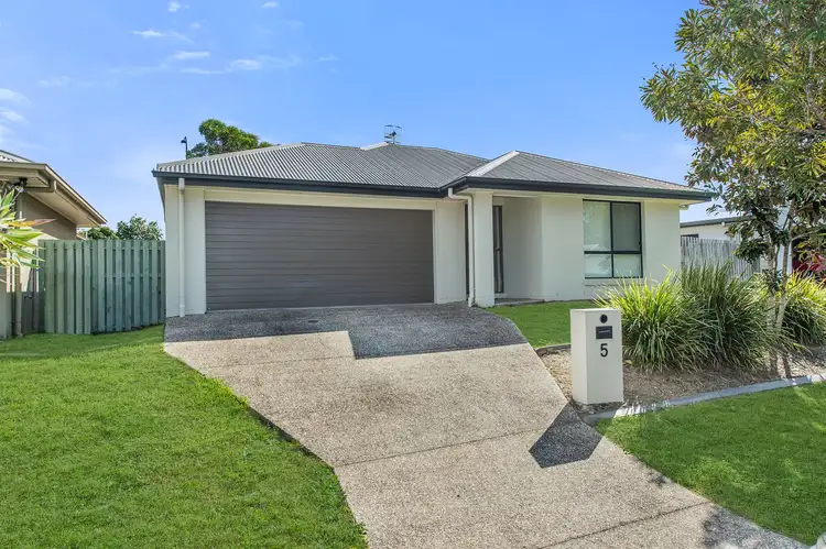 5 Stratus Lane, Coomera QLD 4209