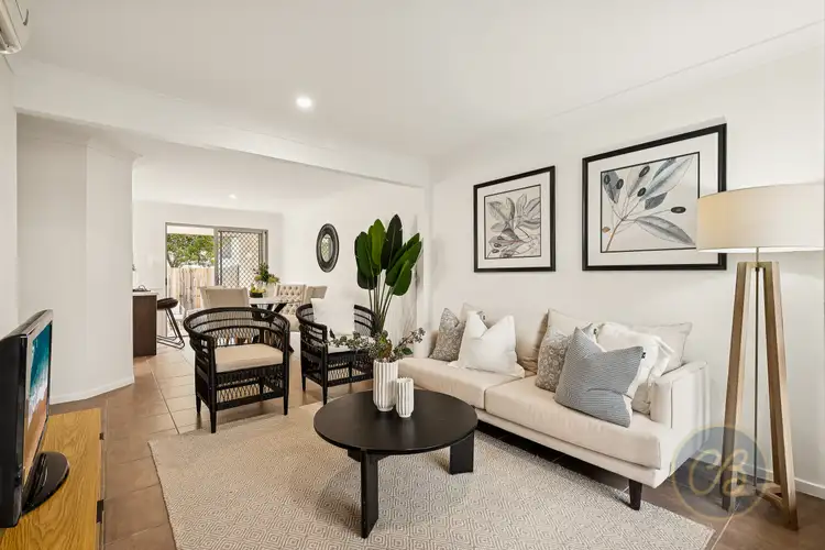 Main view of Homely townhouse listing, 3/45 Lacey Road, Carseldine QLD 4034