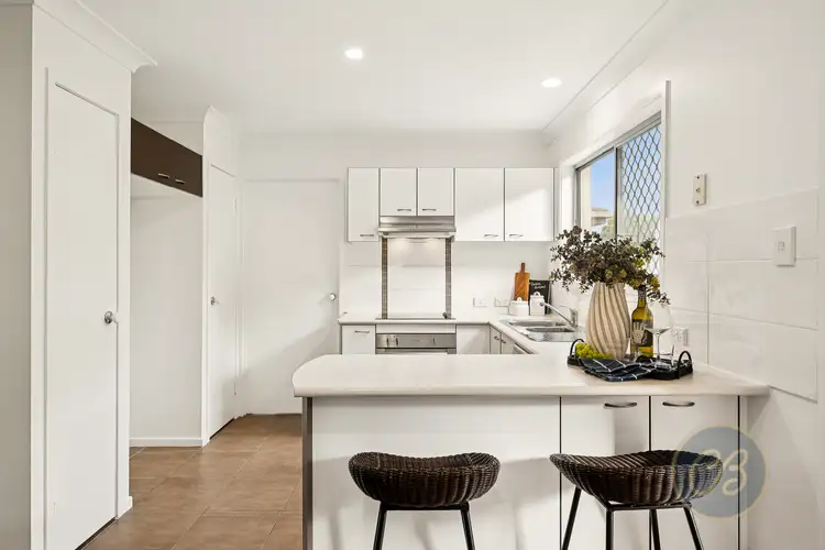 Second view of Homely townhouse listing, 3/45 Lacey Road, Carseldine QLD 4034